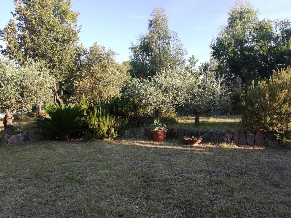 La Cuppulata Appartement Budoni Buitenkant foto
