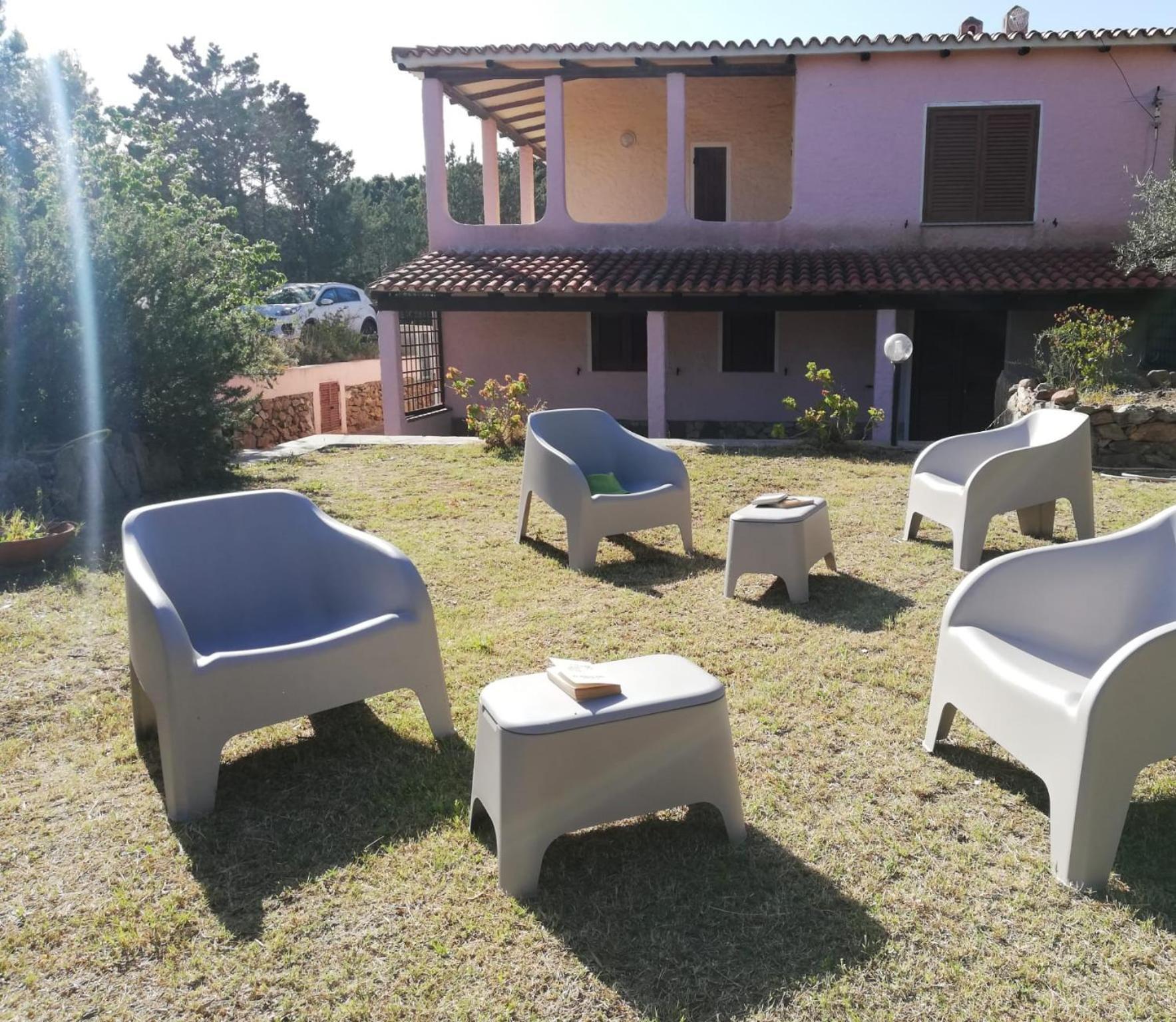 La Cuppulata Appartement Budoni Buitenkant foto