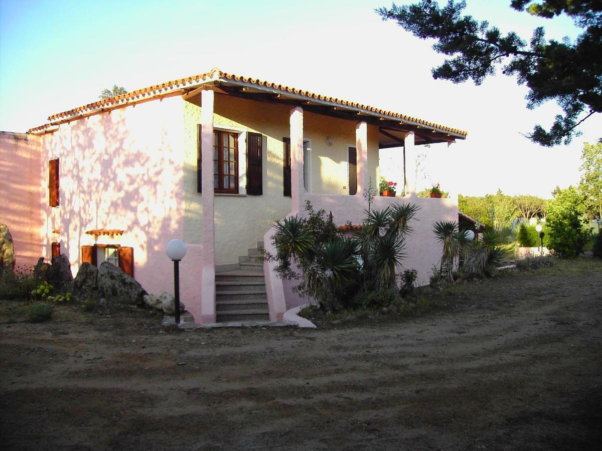 La Cuppulata Appartement Budoni Buitenkant foto