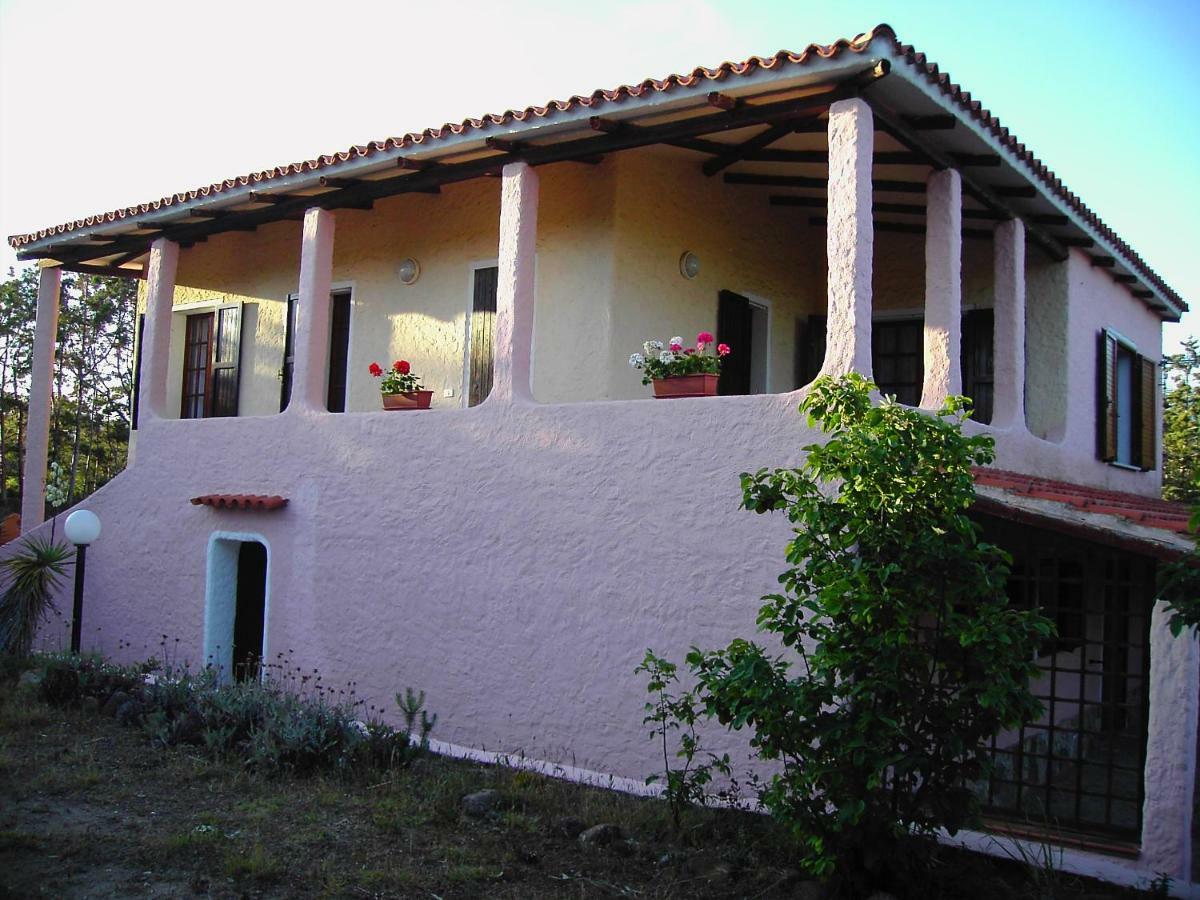 La Cuppulata Appartement Budoni Buitenkant foto